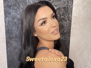 Sweetalexa23