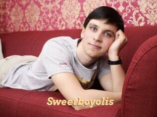 Sweetboyolis