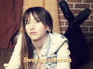 Sweetgirlkaren