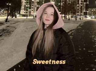 Sweetness