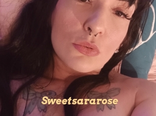 Sweetsararose