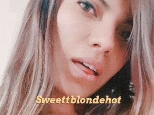 Sweettblondehot