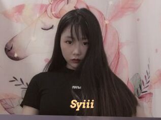 Syiii