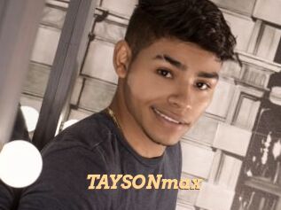 TAYSONmax