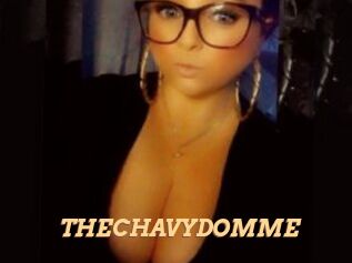 THECHAVYDOMME