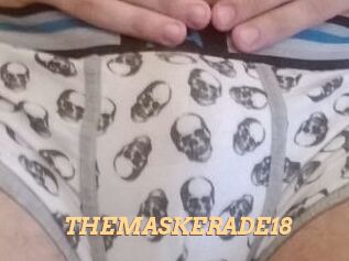 THEMASKERADE18 Live Paradise