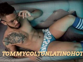 TOMMYCOLTONLATINOHOT