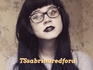 TSsabrinaredford
