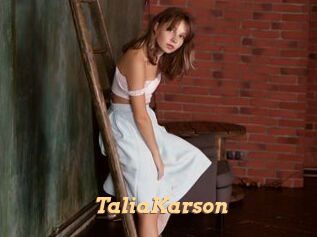 TaliaKarson
