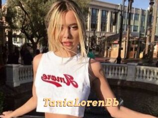 TaniaLorenBb