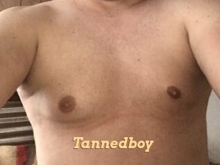 Tannedboy
