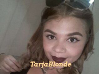 TarjaBlonde