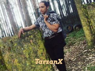 TarzanX