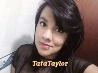 TataTaylor