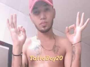 TattoBoy20