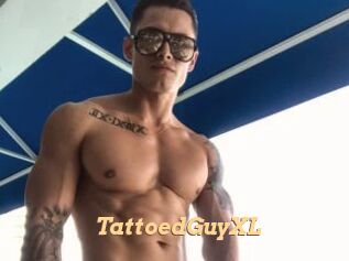 TattoedGuyXL