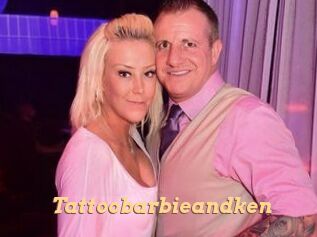Tattoobarbieandken