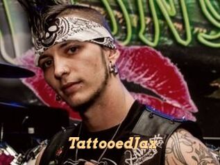Tattooed_Jax Live Paradise