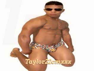 Taylor22cmxxx