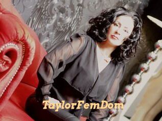 TaylorFemDom