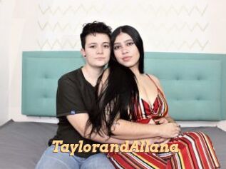 TaylorandAllana