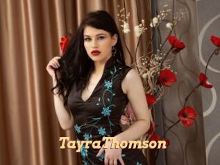 TayraThomson