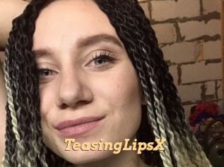 TeasingLipsX