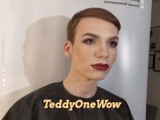 TeddyOneWow