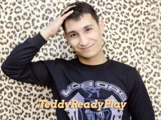 TeddyReadyPlay