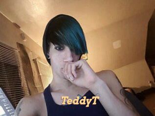 TeddyT Live Paradise
