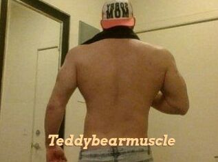 Teddybear_muscle