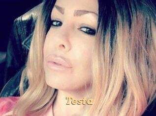 Testa