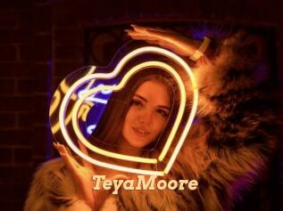 TeyaMoore