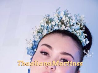 ThaalianaMartinss