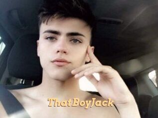ThatBoyJack