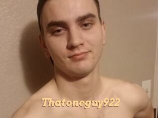 Thatoneguy922