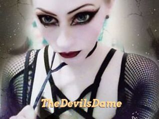 TheDevilsDame