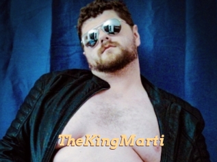 TheKingMarti Live Paradise