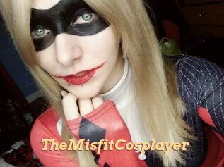 TheMisfitCosplayer