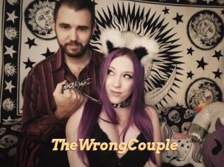 TheWrongCouple