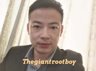 Thegiantrootboy