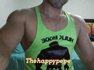 Thehappypepe