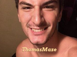 Thomas_Maze