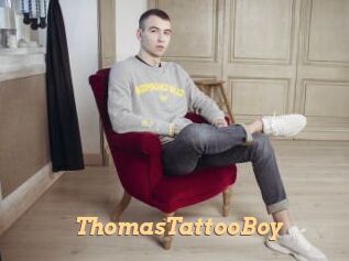 ThomasTattooBoy