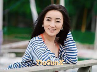 TiaSunX