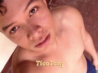 TicoTony Live Paradise