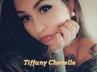 Tiffany_Chevelle Live Paradise