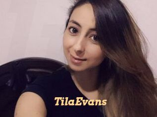 TilaEvans