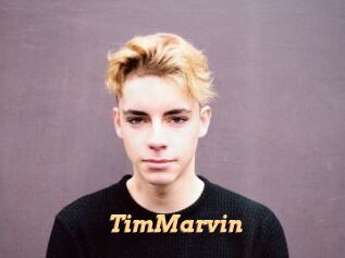 TimMarvin