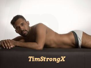 TimStrongX